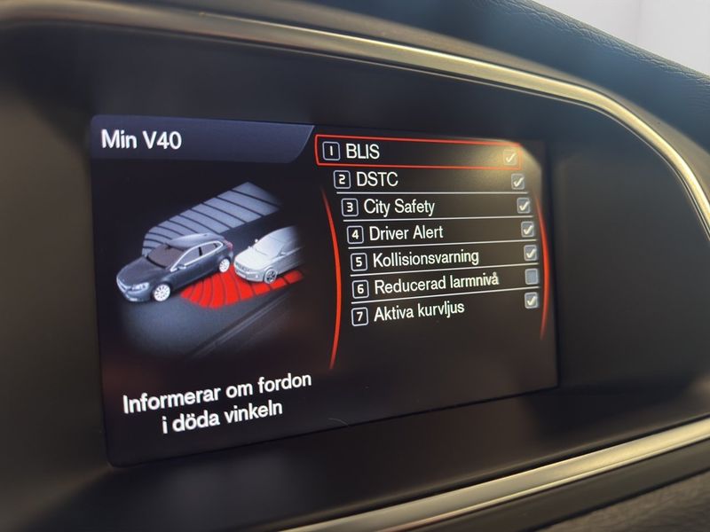 Volvo V40 bild 17