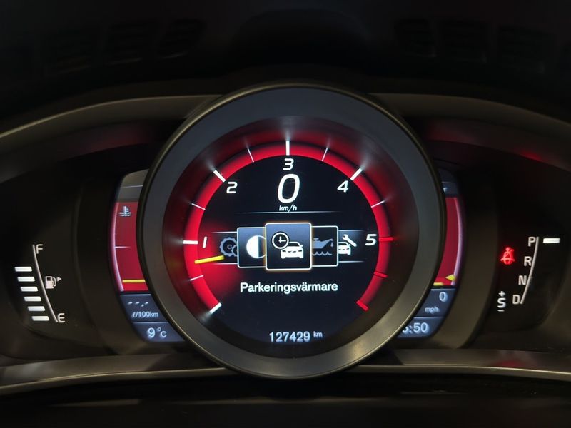 Volvo V40 bild 14