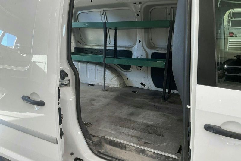 Volkswagen Caddy bild 8