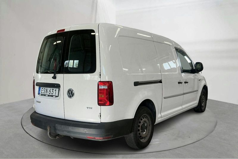 Volkswagen Caddy bild 3