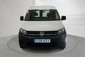 Volkswagen Caddy bild 4