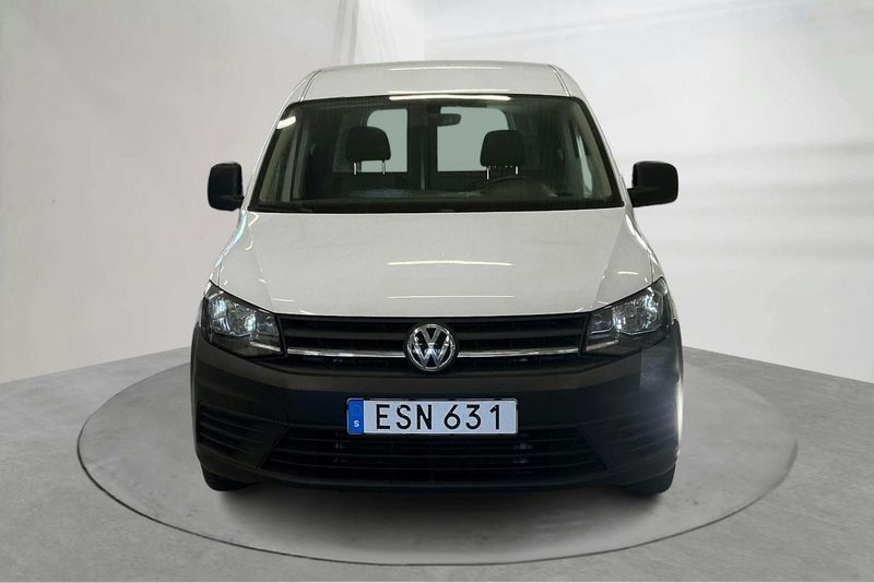 Volkswagen Caddy bild 4