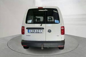 Volkswagen Caddy bild 5