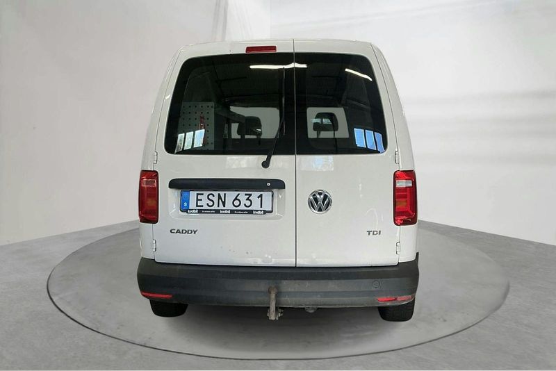 Volkswagen Caddy bild 5