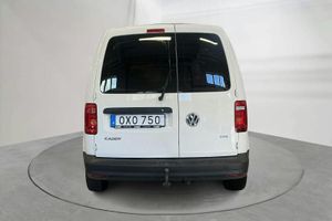 Volkswagen Caddy bild 5