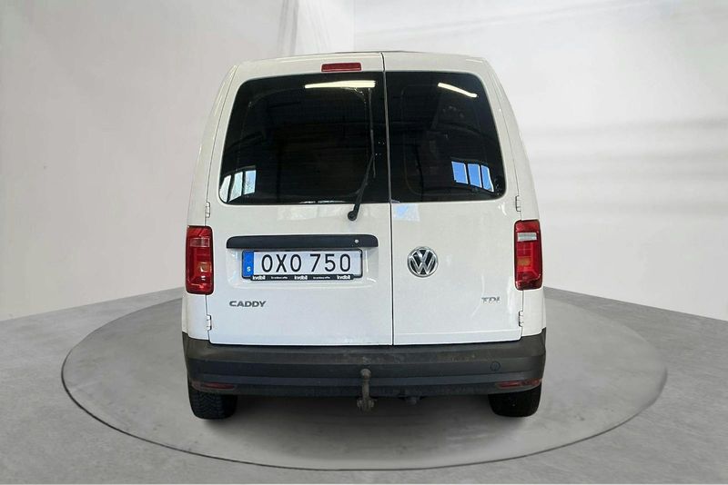 Volkswagen Caddy bild 5