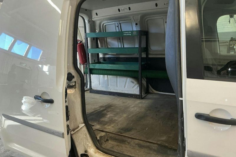 Volkswagen Caddy bild 8