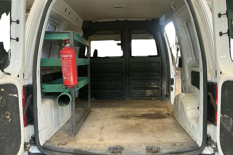 Volkswagen Caddy bild 9