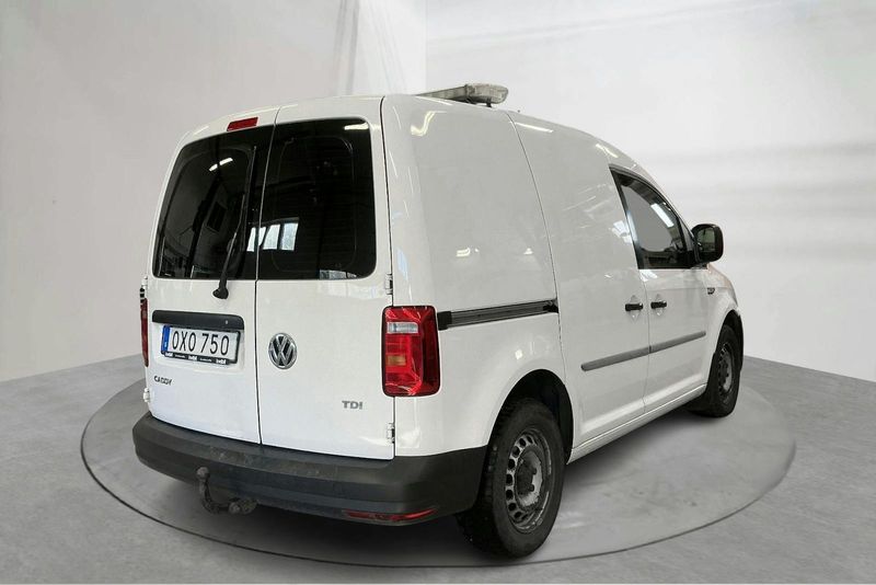 Volkswagen Caddy bild 3