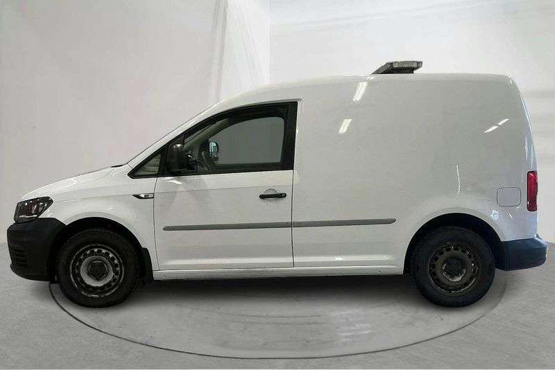 Volkswagen Caddy bild 2