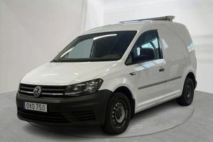 Volkswagen Caddy bild 1