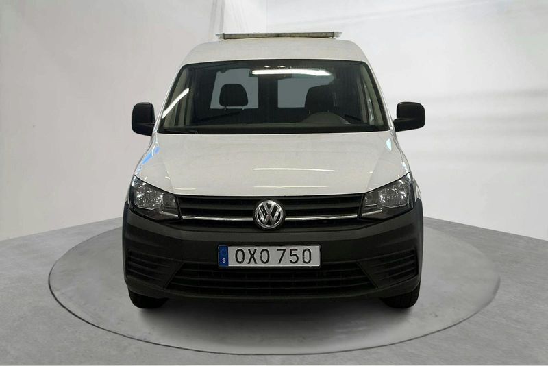 Volkswagen Caddy bild 4