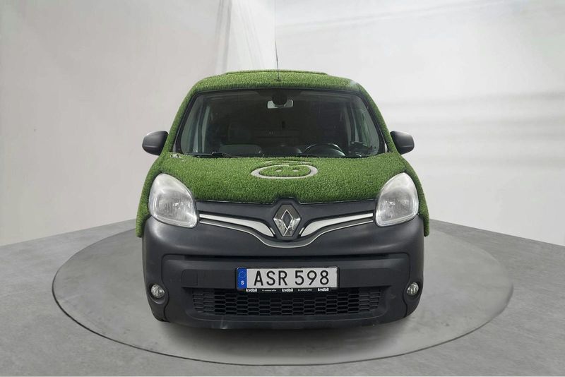 Renault Kangoo bild 4