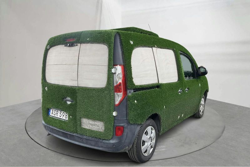 Renault Kangoo bild 3