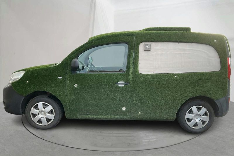 Renault Kangoo bild 2