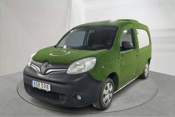 Renault Kangoo 1.5 dCi Skåp (110hk) - 2017