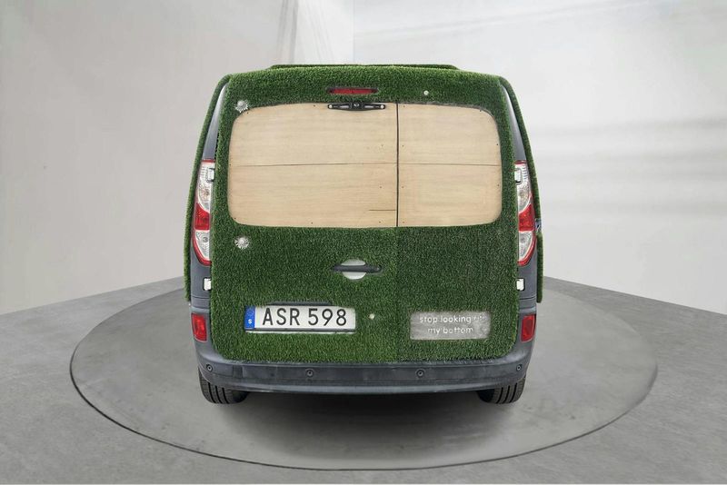Renault Kangoo bild 5