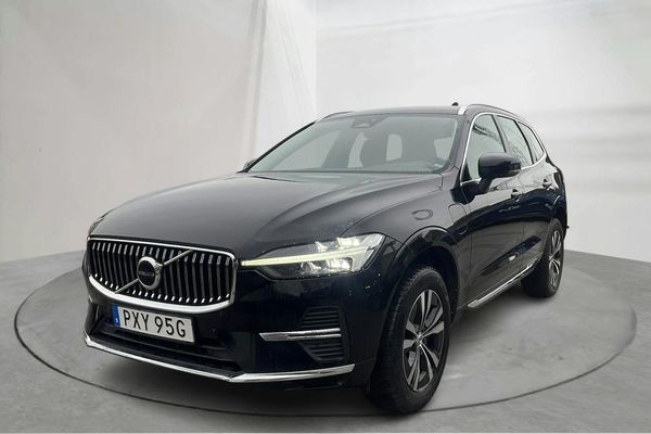 Volvo XC60 T6 AWD Recharge (340hk) - 2022