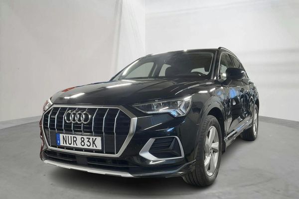 Audi Q3 40 TFSI quattro (190hk) - 2021