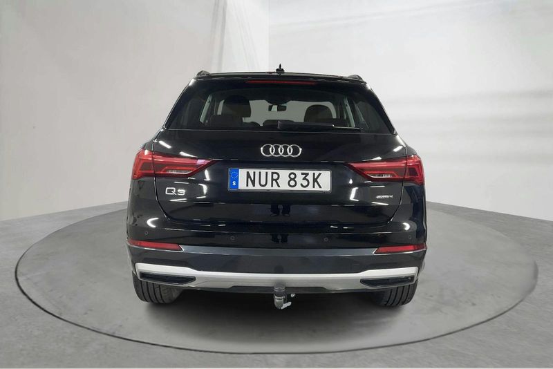 Audi Q3 bild 5