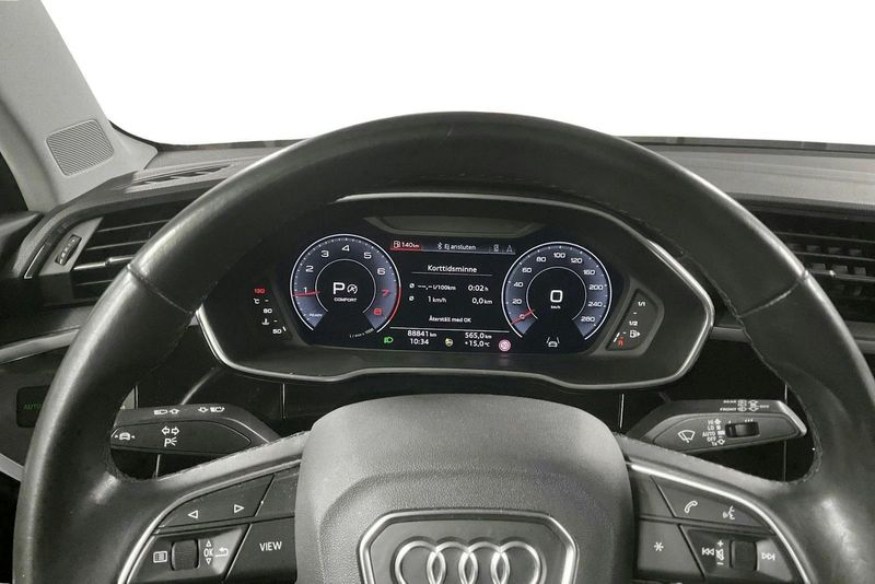 Audi Q3 bild 10