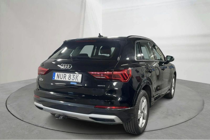 Audi Q3 bild 3