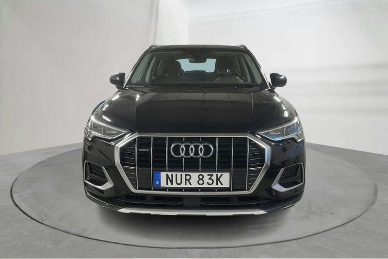 Audi Q3 bild 4