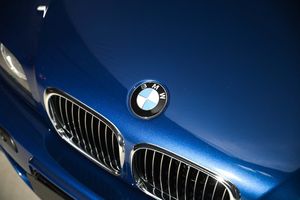 BMW M5 bild 9