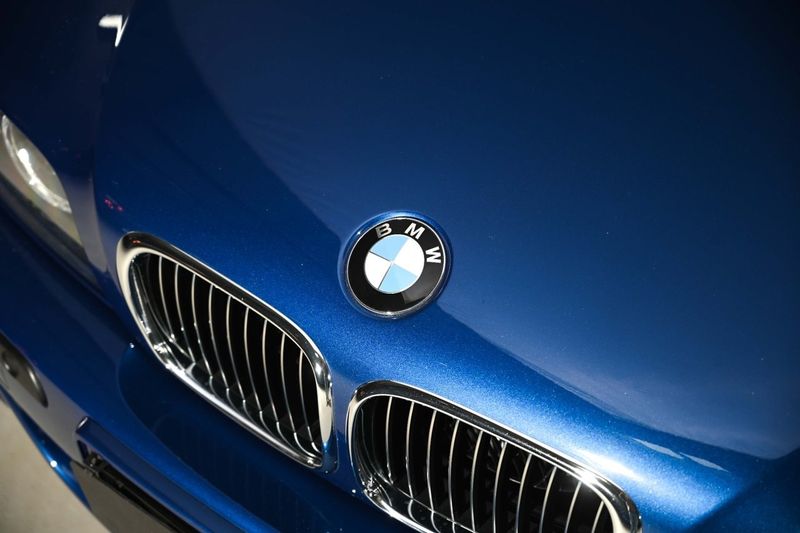 BMW M5 bild 9