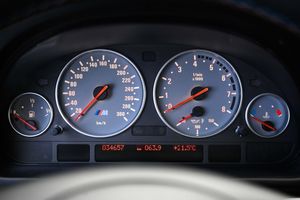 BMW M5 bild 24