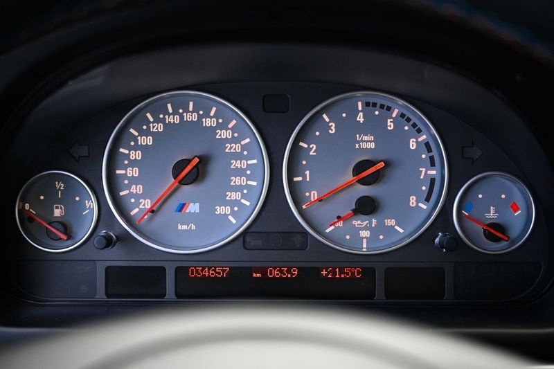 BMW M5 bild 24