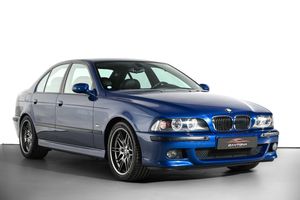 BMW M5 bild 5