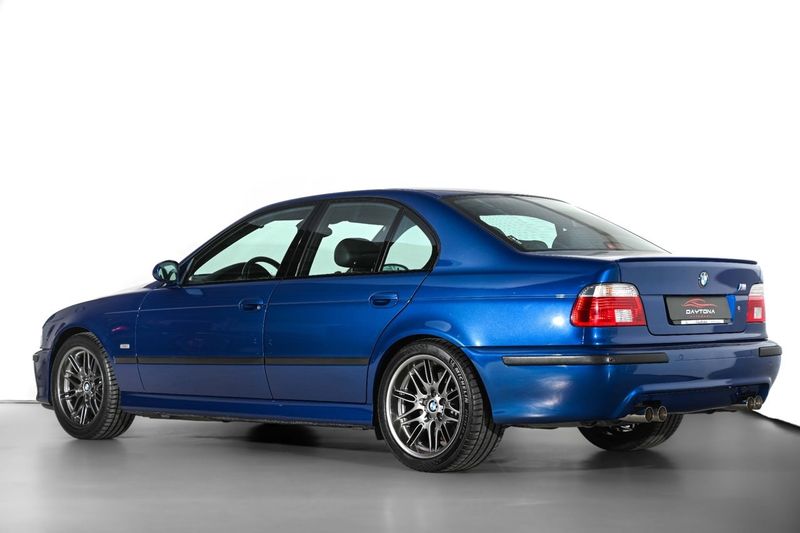 BMW M5 bild 3