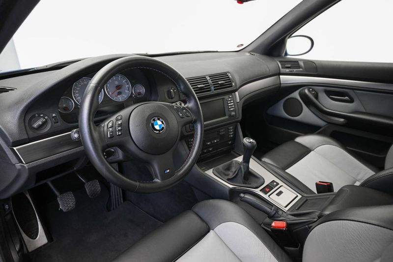 BMW M5 bild 16
