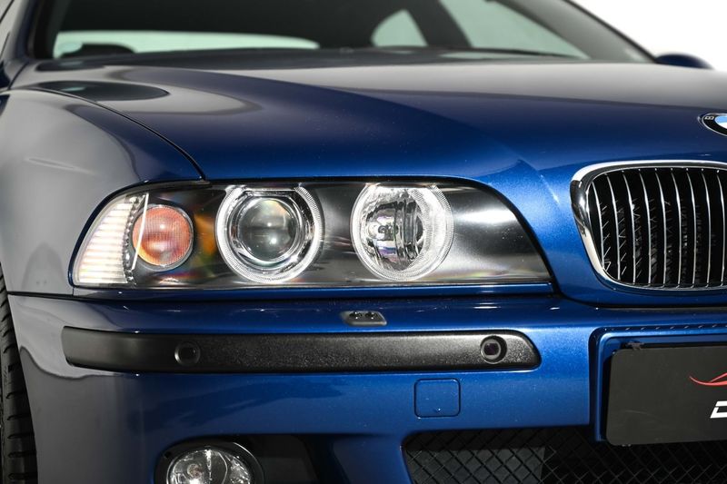 BMW M5 bild 8