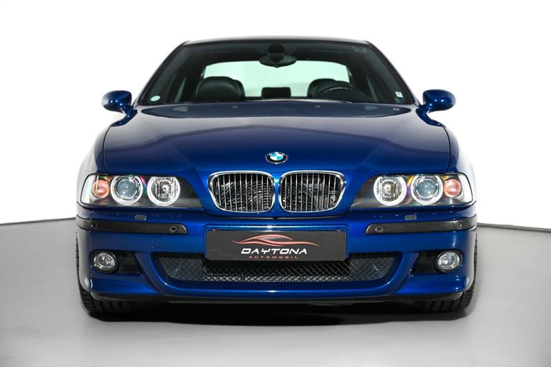 BMW M5 bild 10