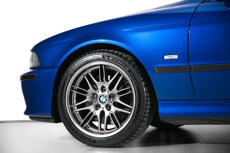 BMW M5 bild 12