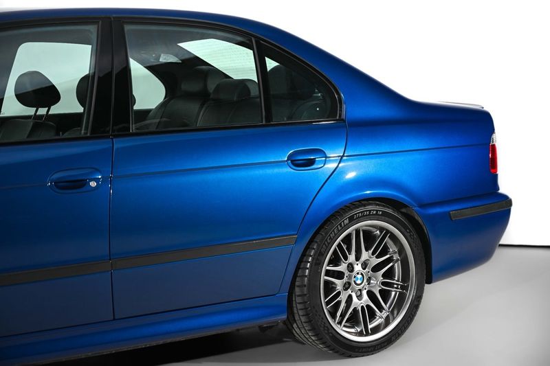 BMW M5 bild 13