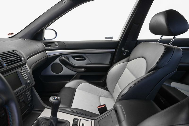 BMW M5 bild 22