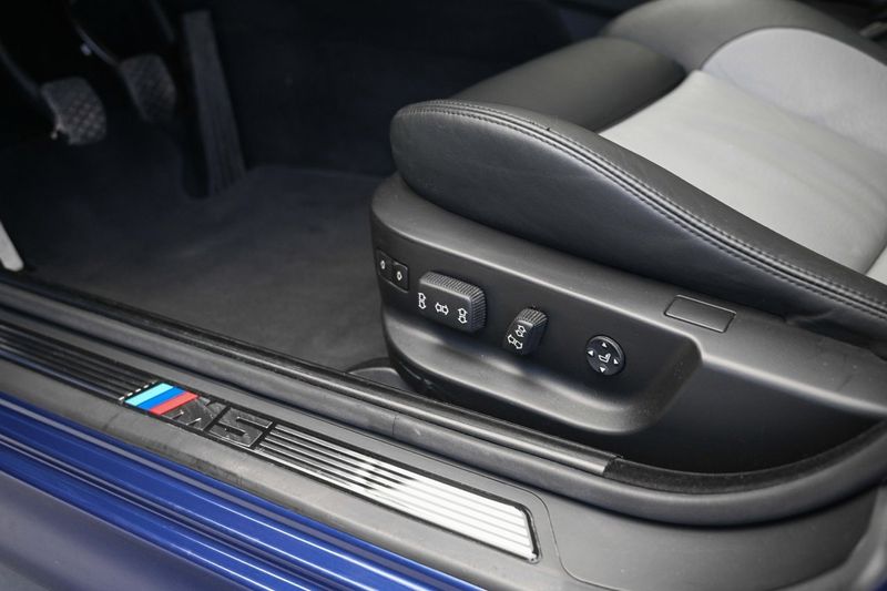 BMW M5 bild 21