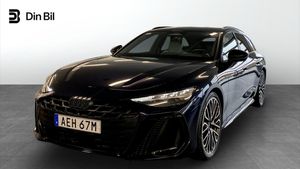 Audi A6 e-tron bild 1