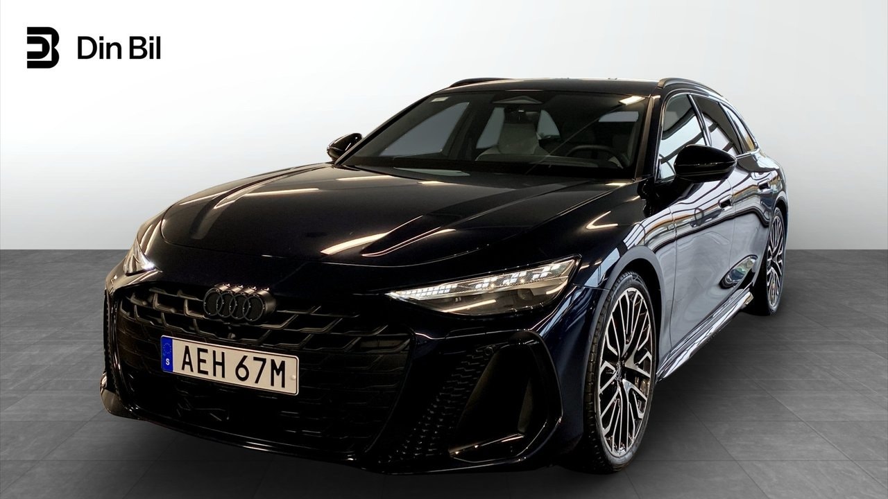 Audi A6 e-tron