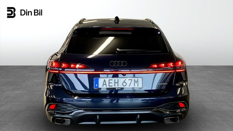 Audi A6 e-tron bild 6