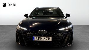 Audi A6 e-tron bild 5