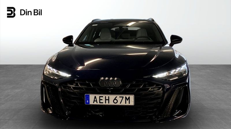 Audi A6 e-tron bild 5