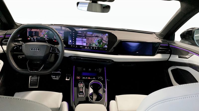Audi A6 e-tron bild 10