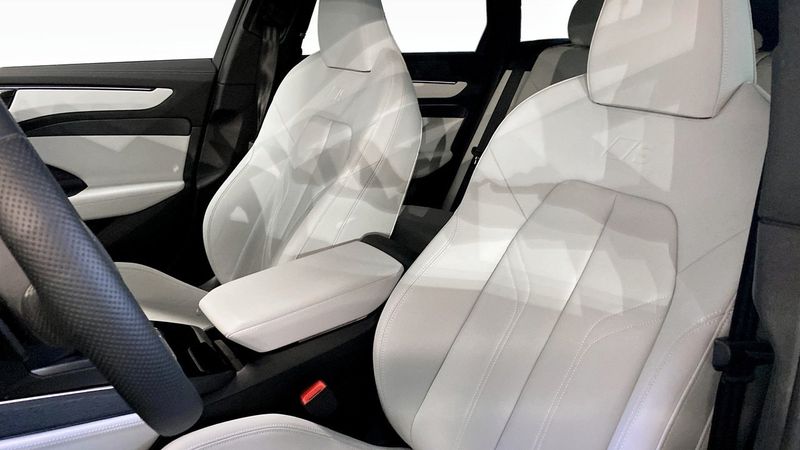 Audi A6 e-tron bild 8