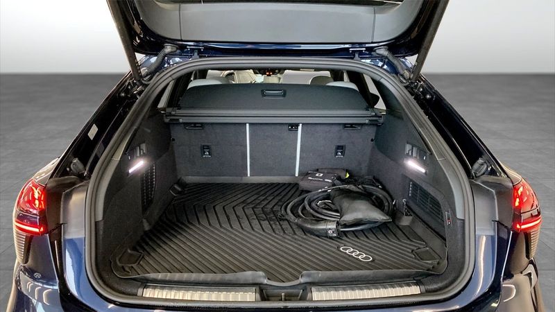 Audi A6 e-tron bild 12