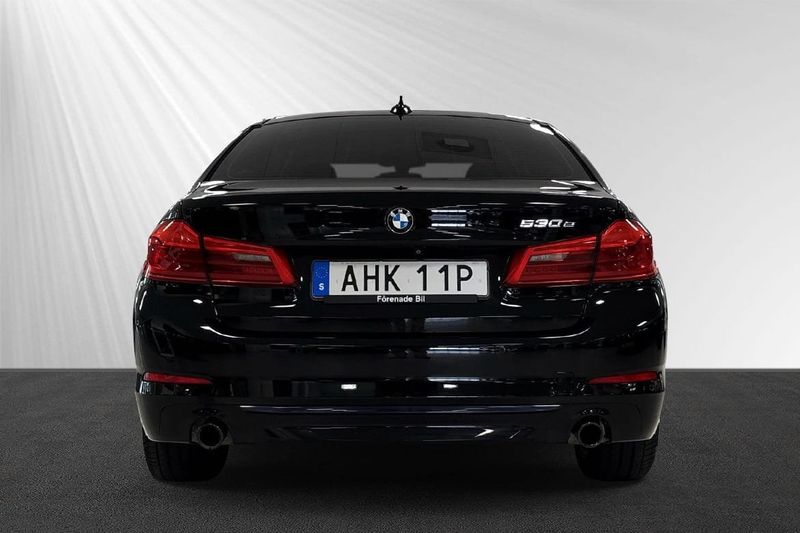 BMW 530 bild 2