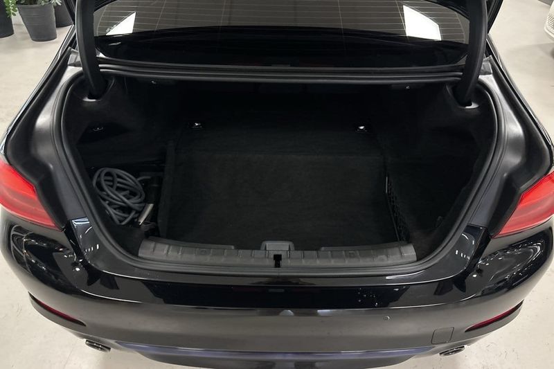 BMW 530 bild 7